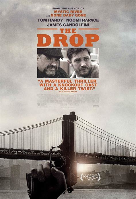 gomovie the drop|The Drop (2014 film) .